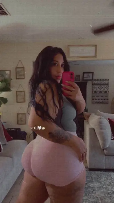 Cali Thick Latina cover image