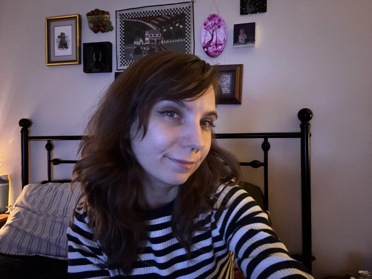 more pics of my wife being hot🤪💖 image 9