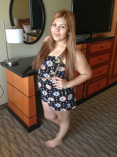 4'11 cute n sexy slutty married latina hotwife cover image