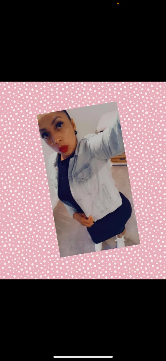 Got this illegal ima bring home & make video, yall help me spoil her image 5