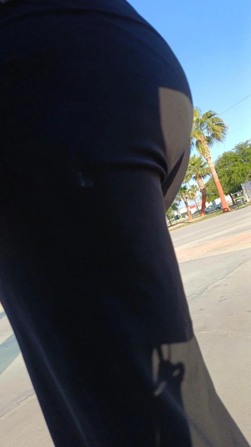 Como ven el culote de mi amiga image 11