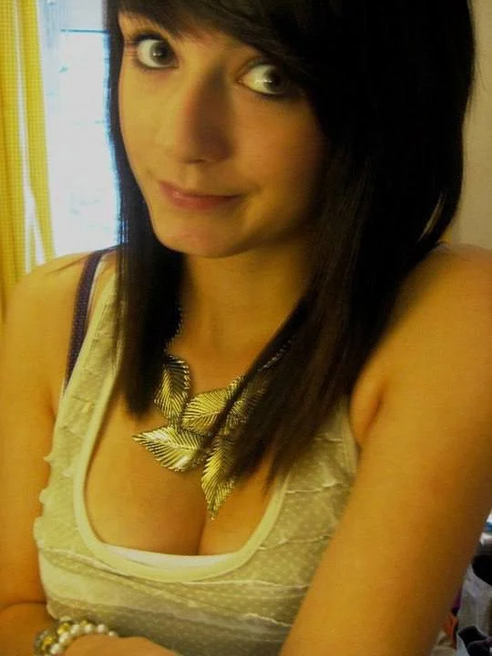 Exposing Webslut Steff image 3