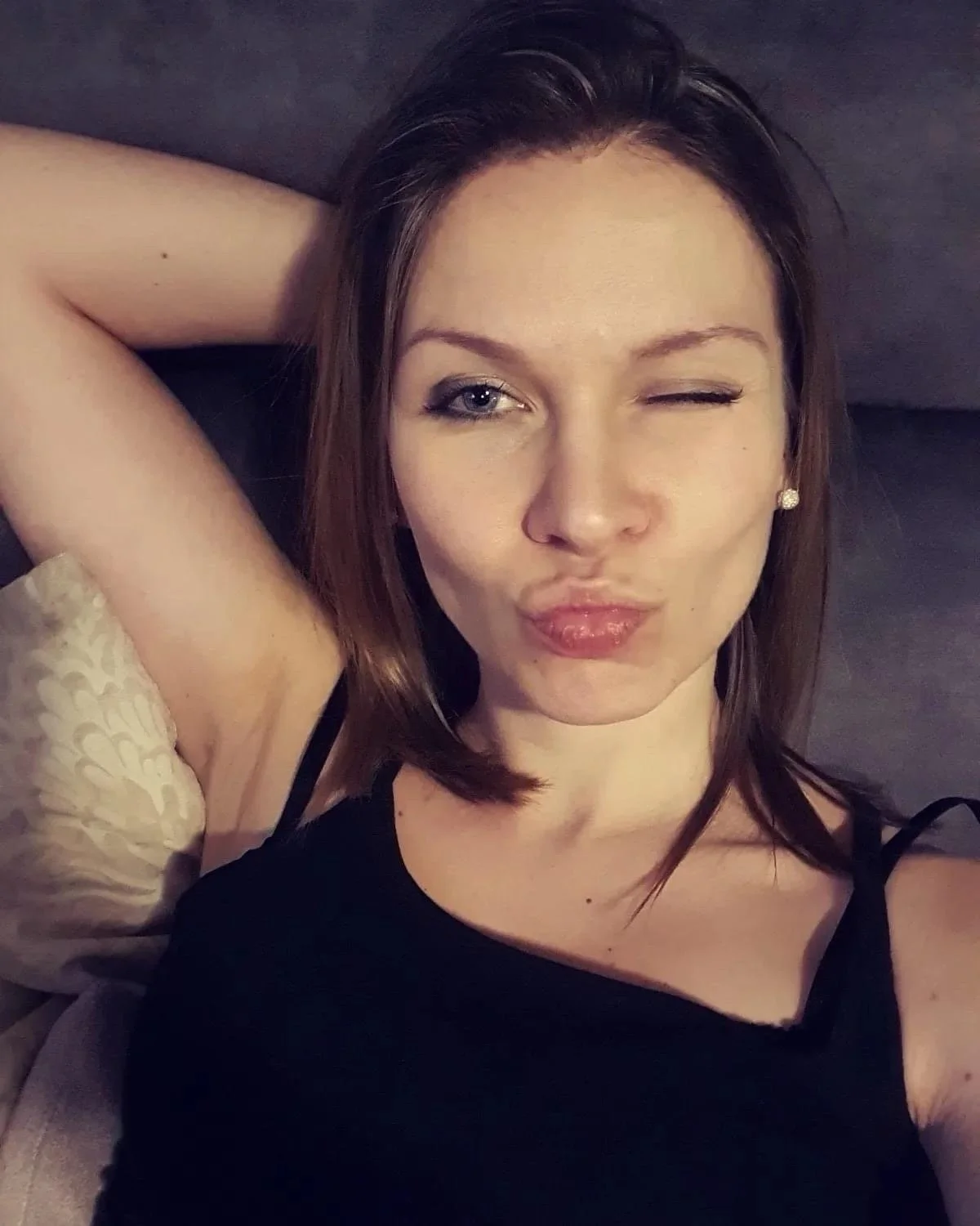 German milf spreading her fuckoles for your cock image 7