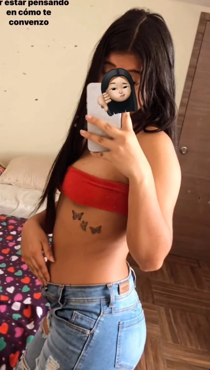 Chica irl de seguidor super linda y hermosa, tengo ganas de romperle el orto a la puta 😍😍😍 image 43