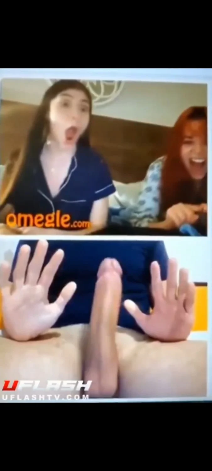 Pendejitas ayudan a vergón con la paja en videollamada main image