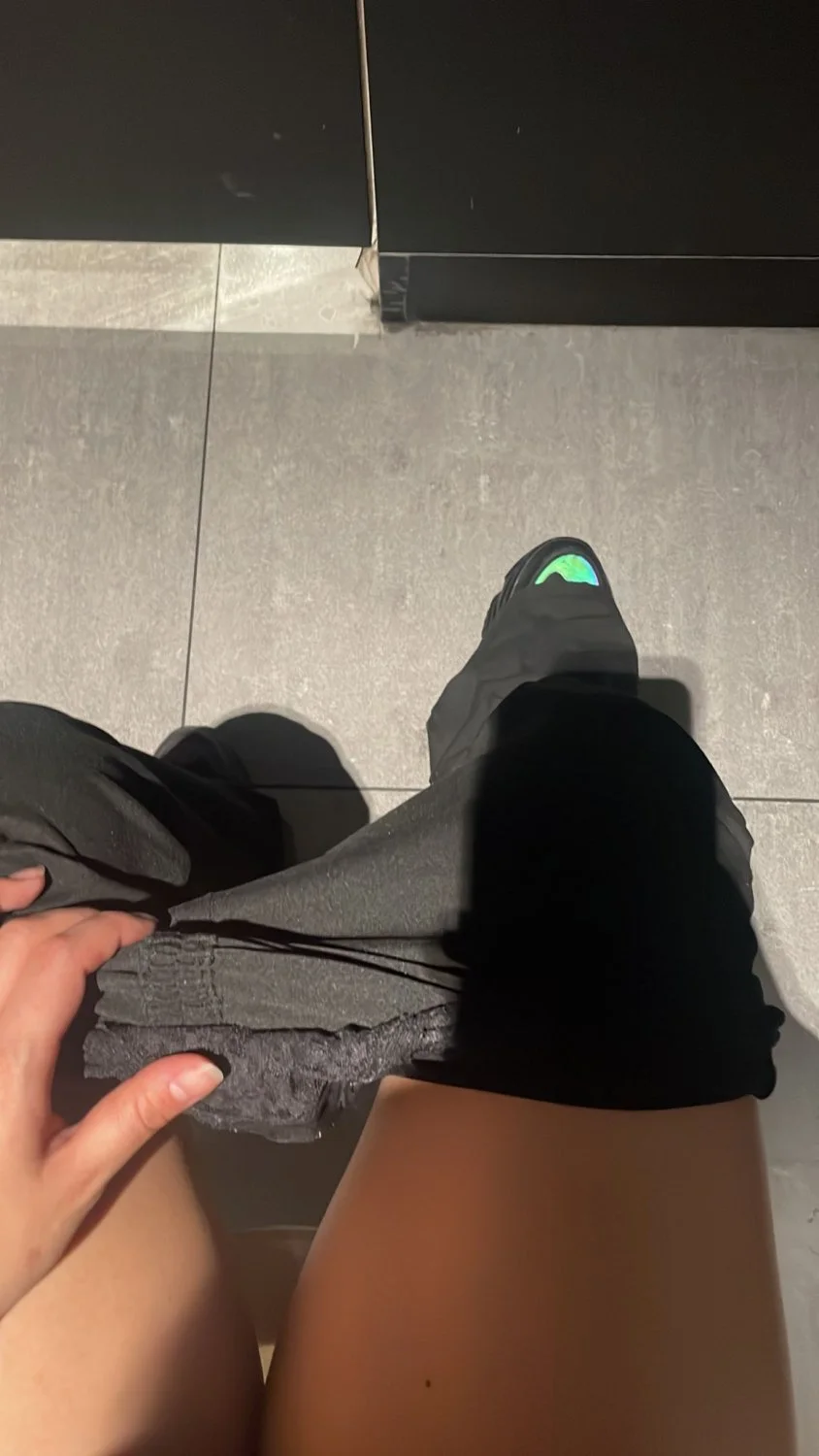 Petite asian slut giving blowjob image 9