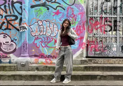 Cute Asian irl Kate cover image