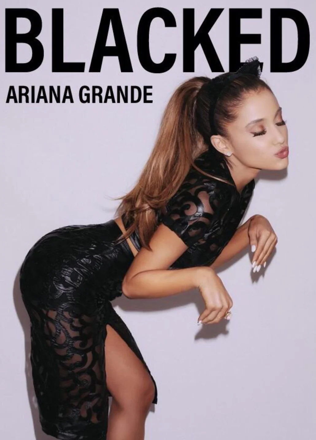 Ari for Blacked is the dream lol main image