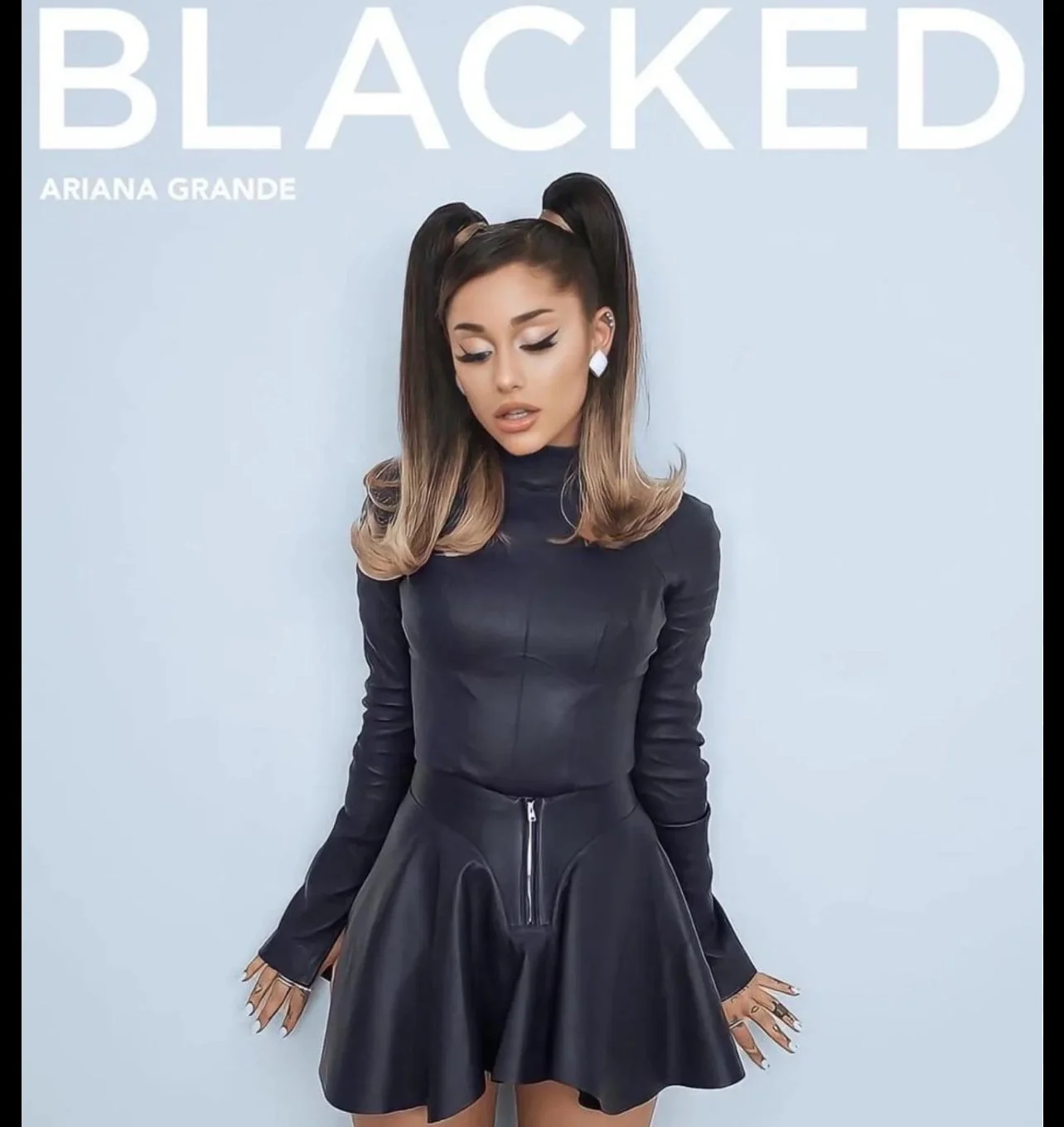 Ari for Blacked is the dream lol image 6