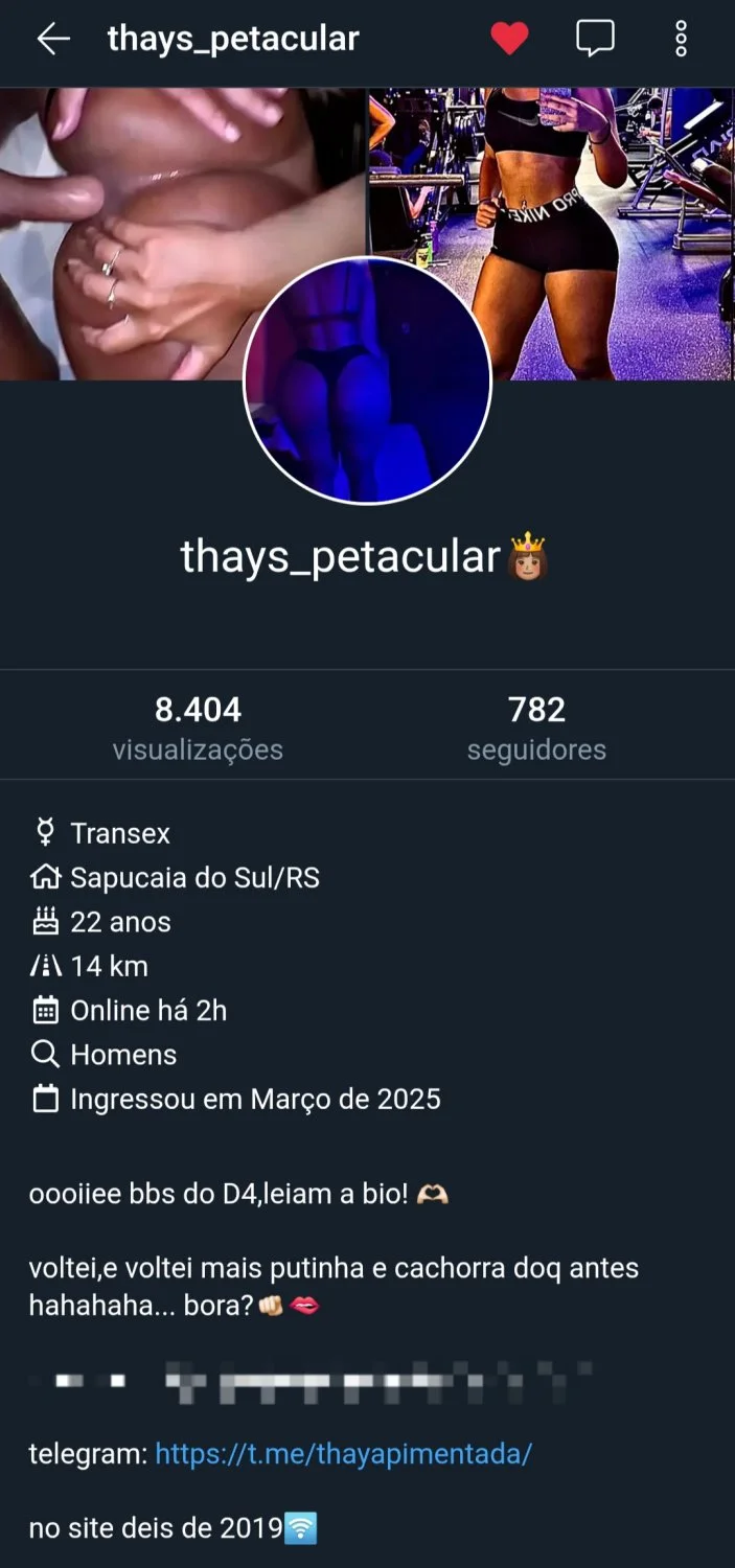 Thay safadinha trans image 4