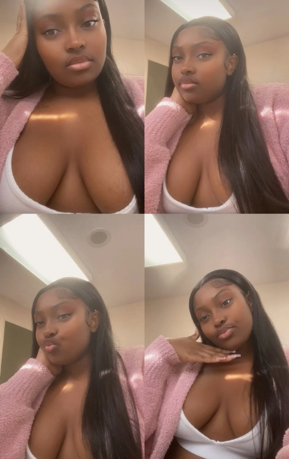03 Ebony thickie can’t stop shaking ass for attention image 10