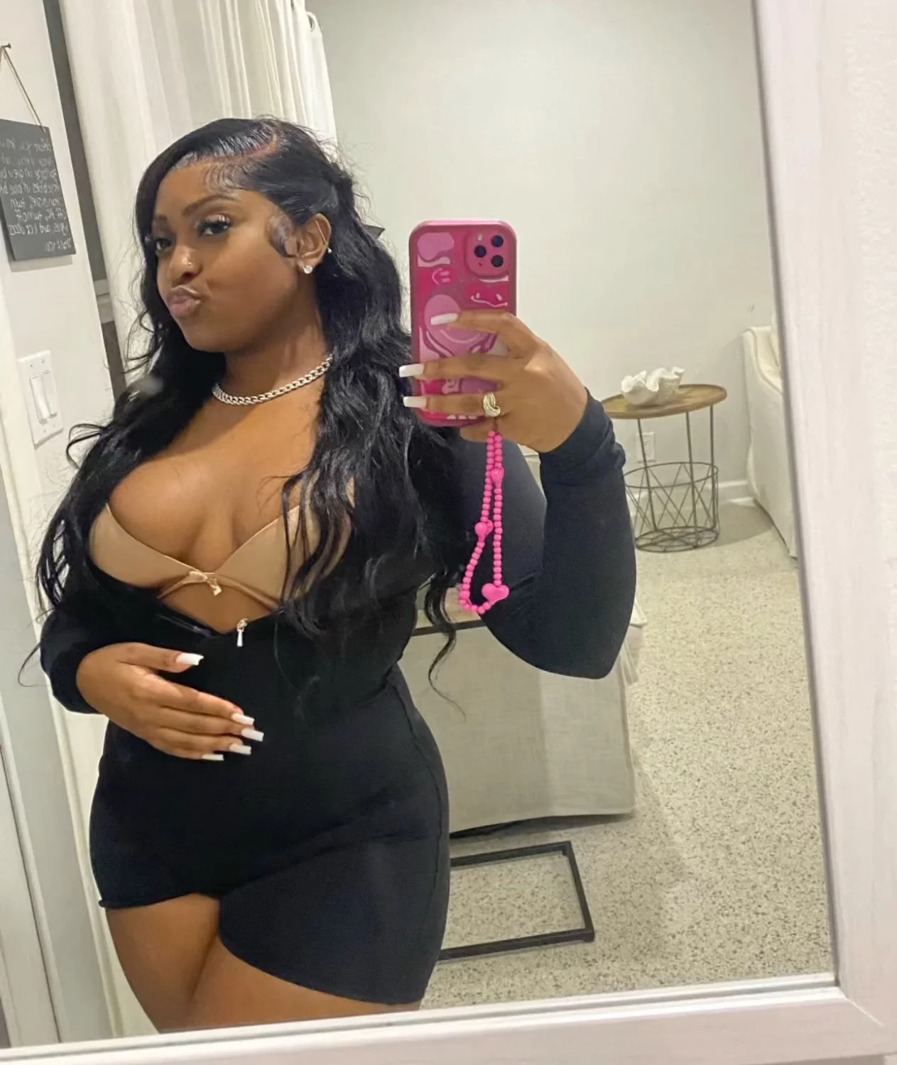 03 Ebony thickie can’t stop shaking ass for attention image 7