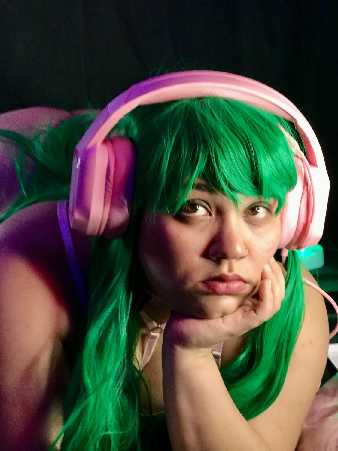 Oceana Lily aka leikodraco nudes 🔥👀 main image