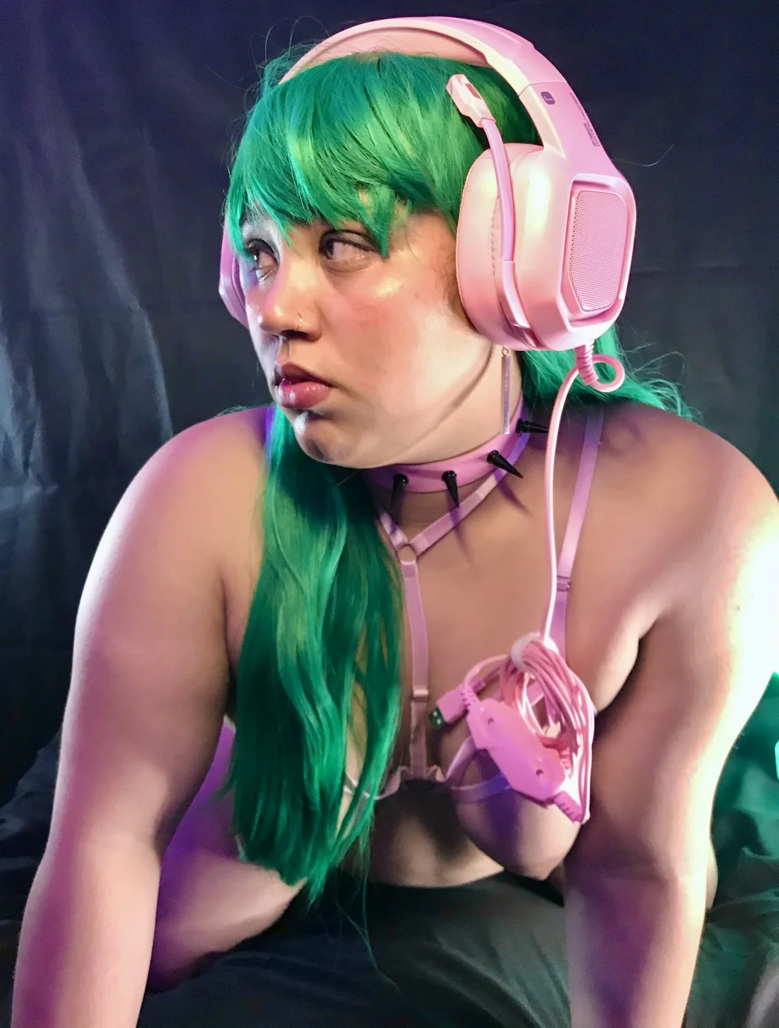 Oceana Lily aka leikodraco nudes 🔥👀 image 10