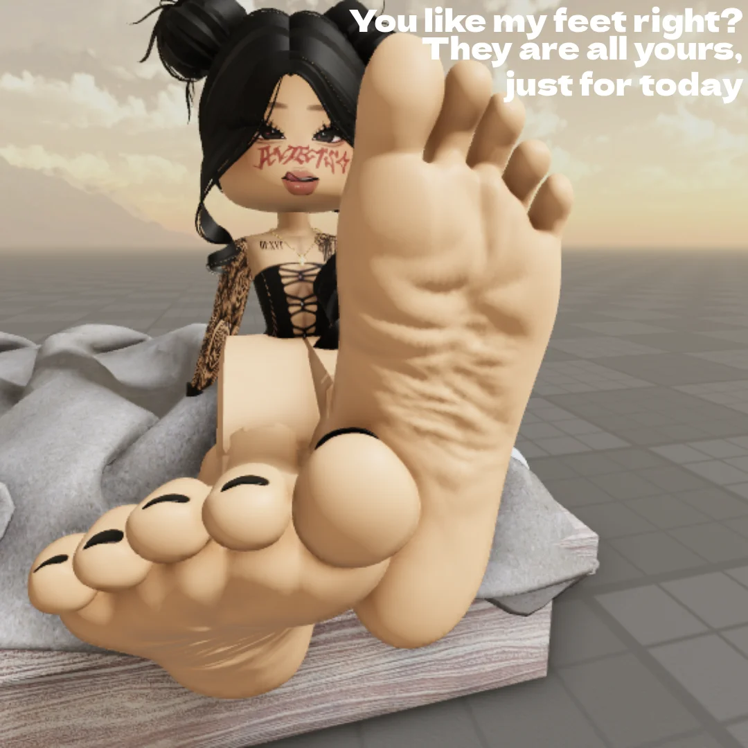 roblox feet ;p main image
