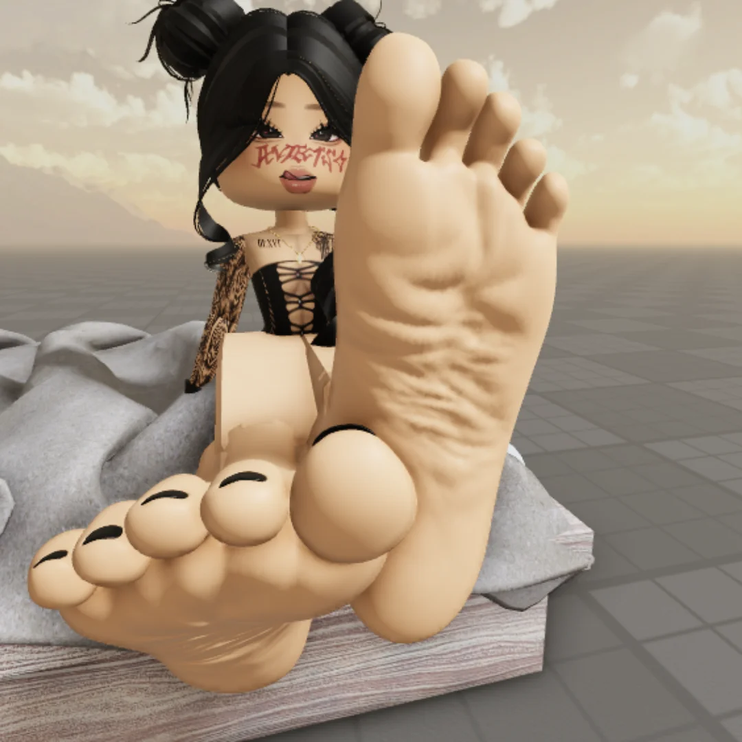 roblox feet ;p image 2