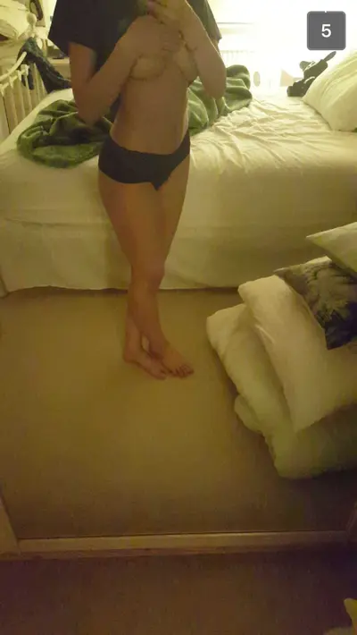 Teasing Indian babe cover image