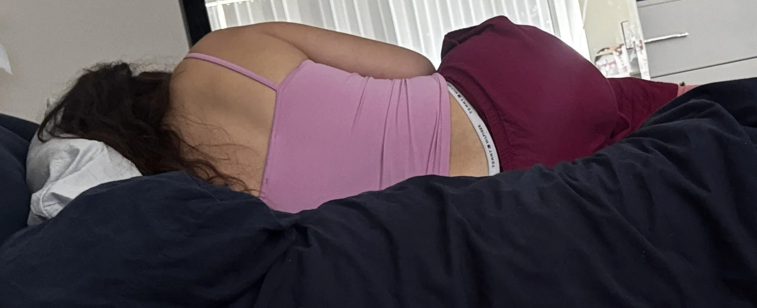 She was begging to get cracked (SIL) image 3
