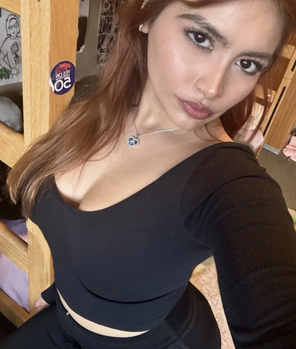 Sexy cute thick redhead asian abg slut image 2