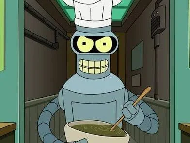 The robots are taking over main image