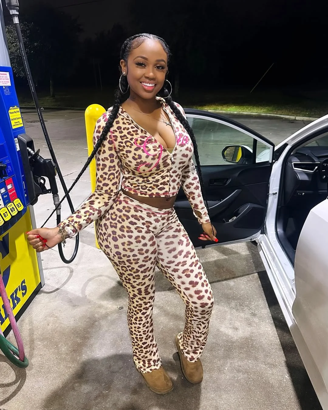 Gas Station Thots image 10