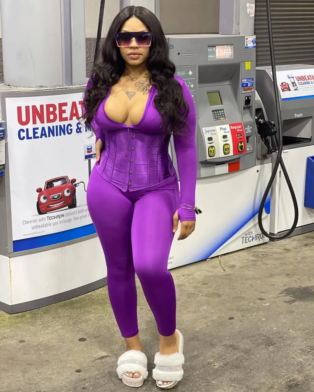 Gas Station Thots image 13