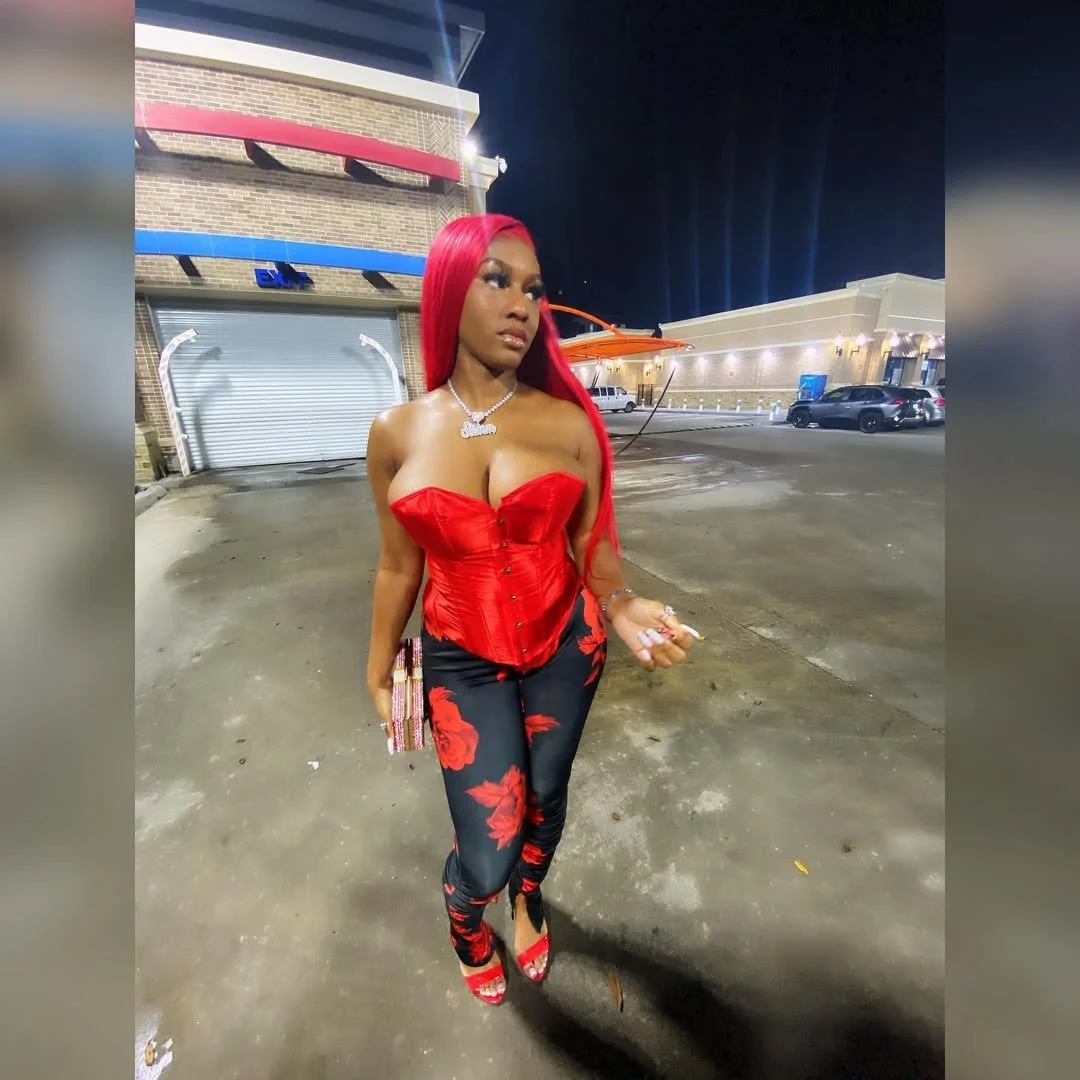 Gas Station Thots image 16