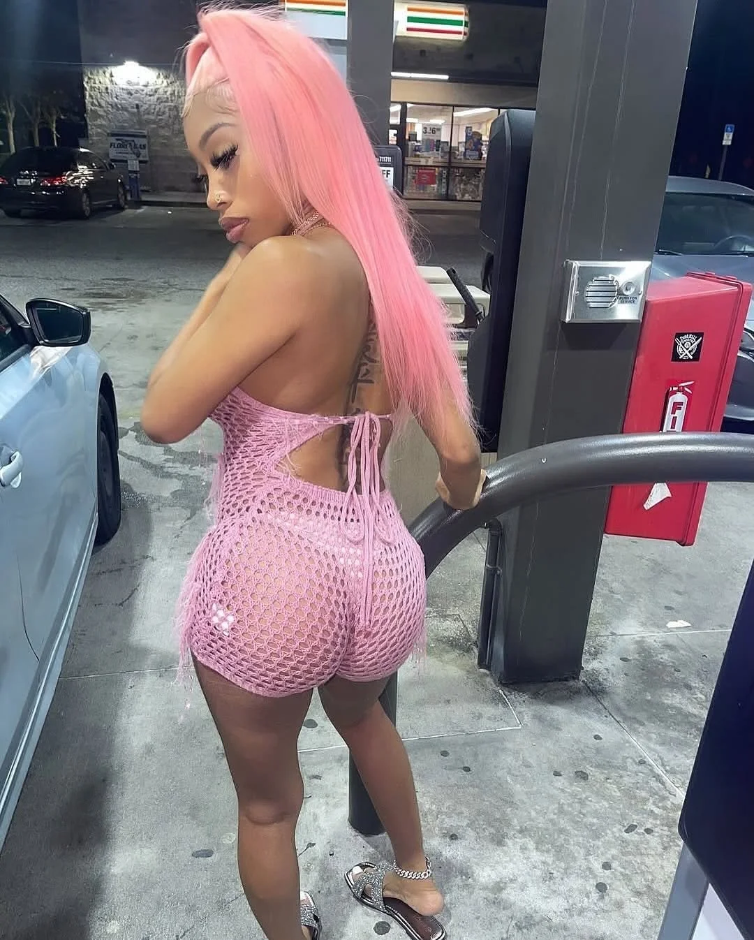 Gas Station Thots image 2