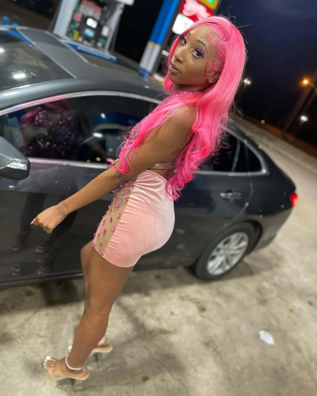 Gas Station Thots image 21