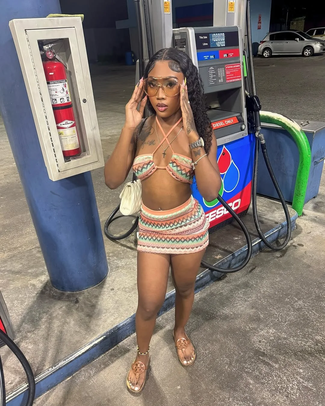 Gas Station Thots image 22