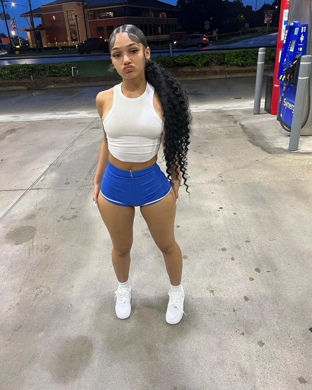Gas Station Thots image 25