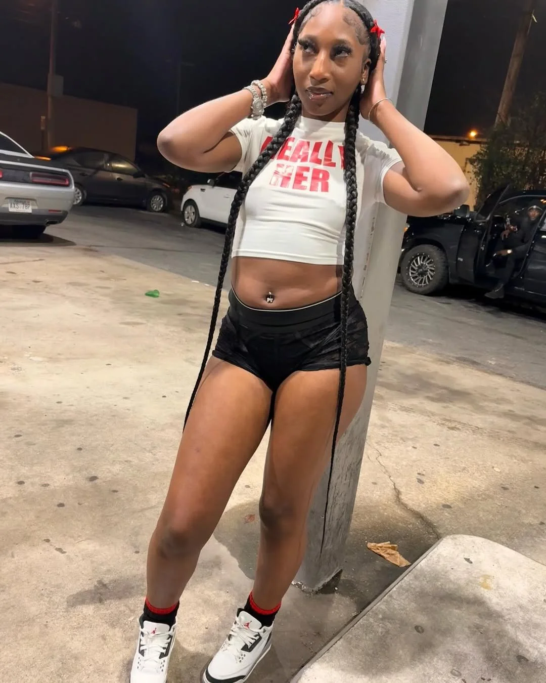 Gas Station Thots image 27