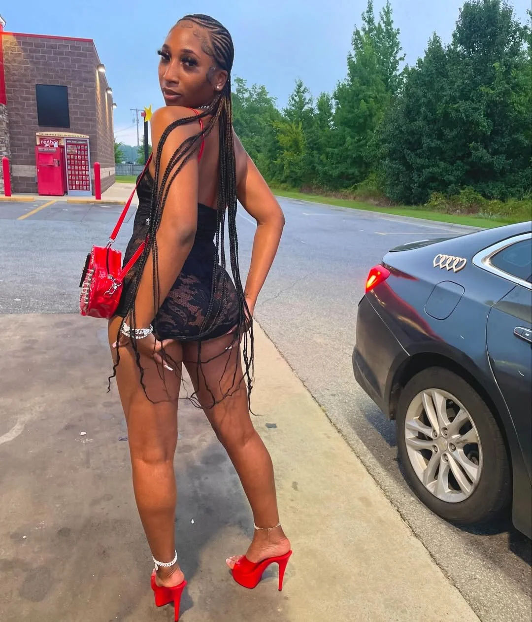 Gas Station Thots image 28