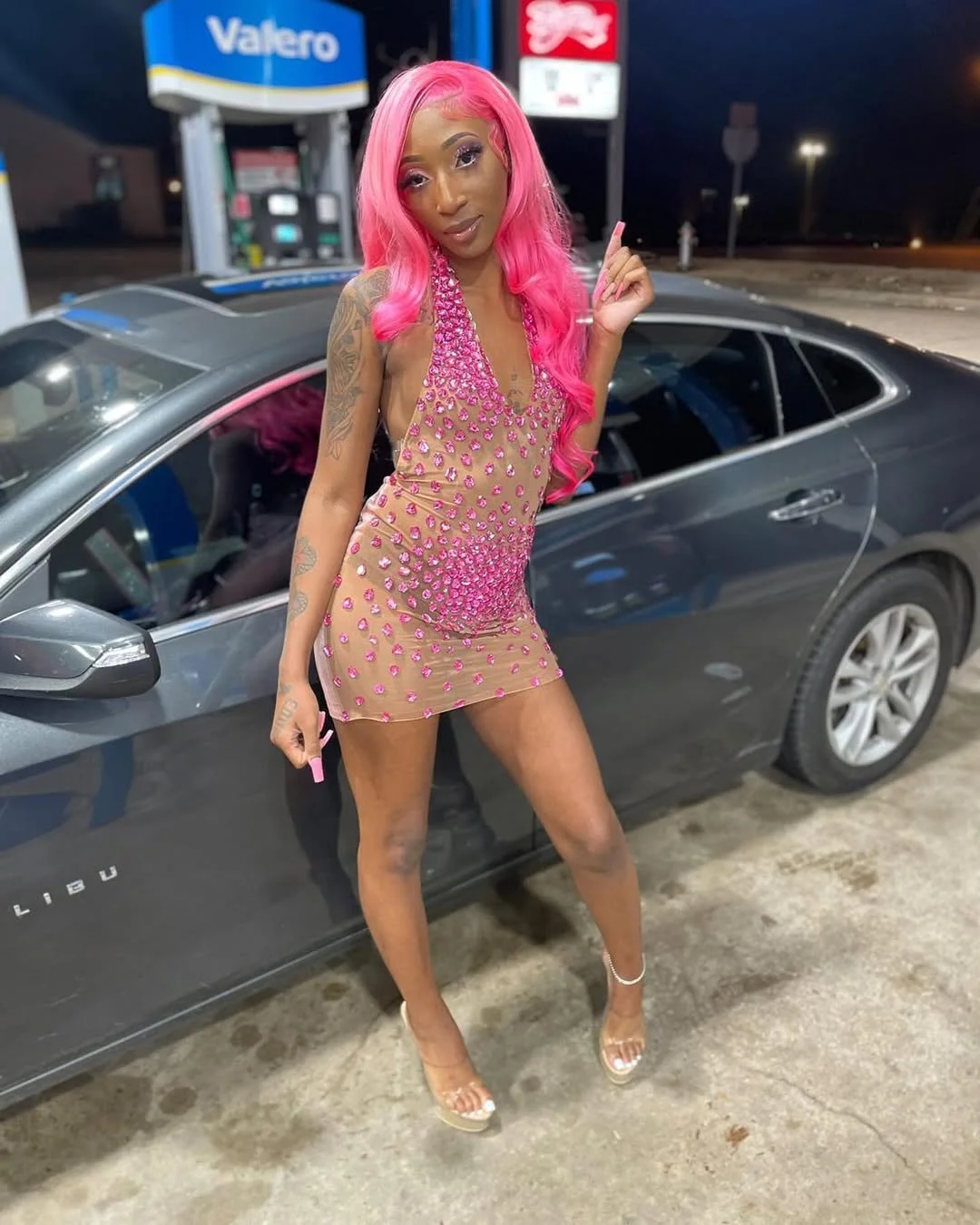Gas Station Thots image 3