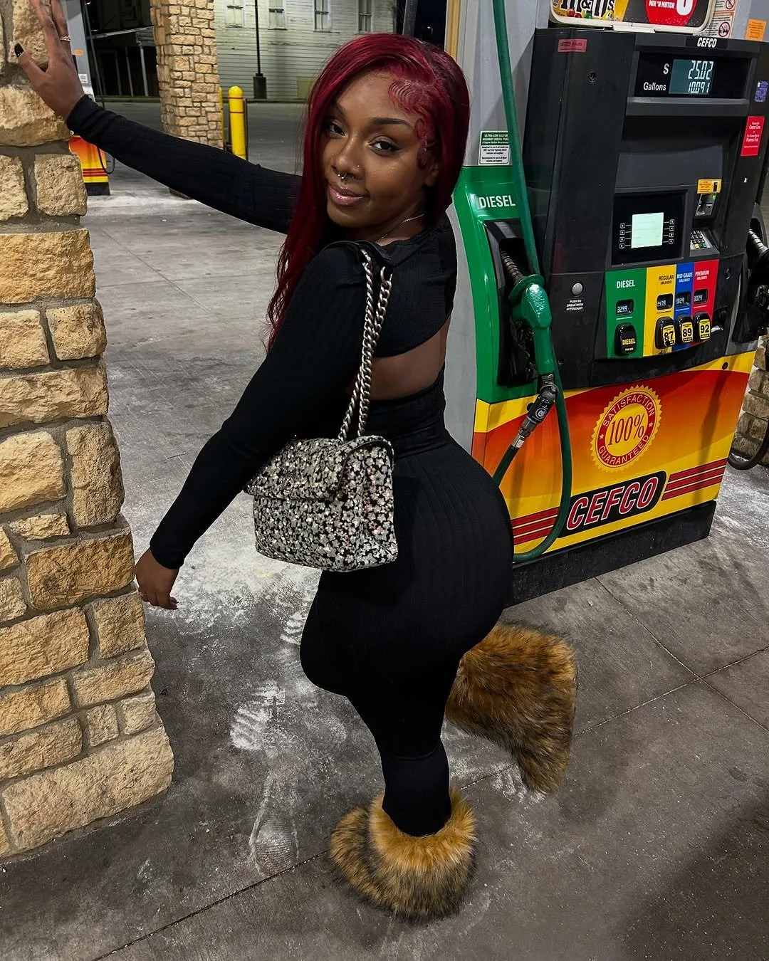 Gas Station Thots image 30