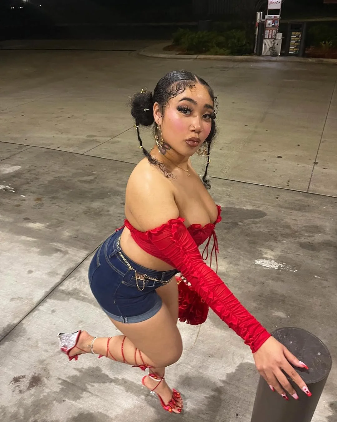 Gas Station Thots image 31