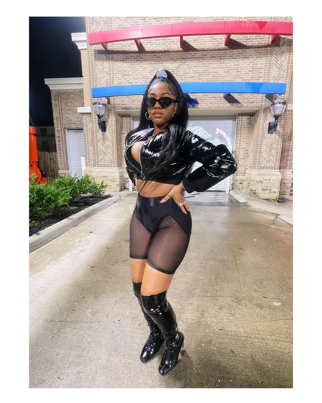 Gas Station Thots image 32