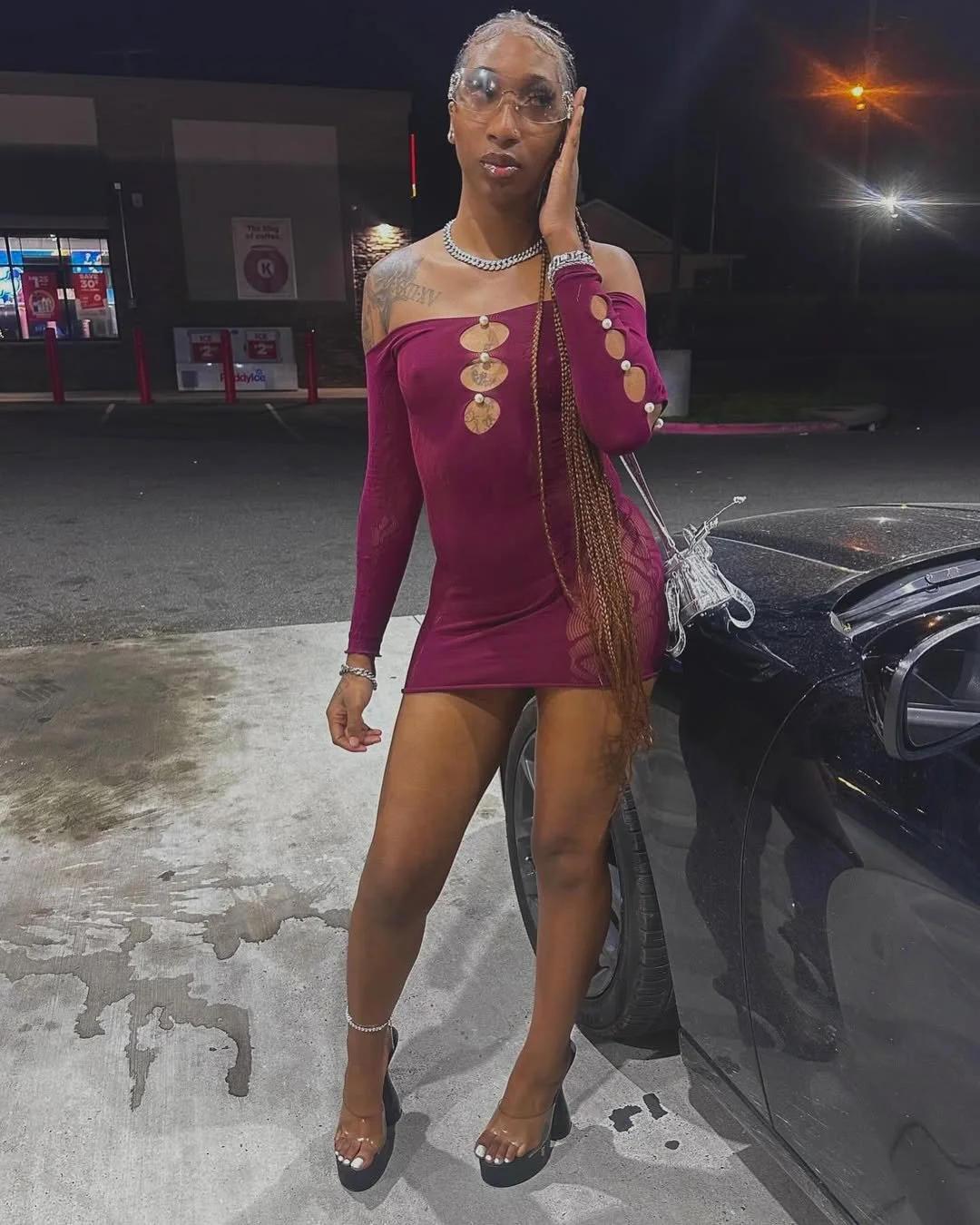 Gas Station Thots image 33