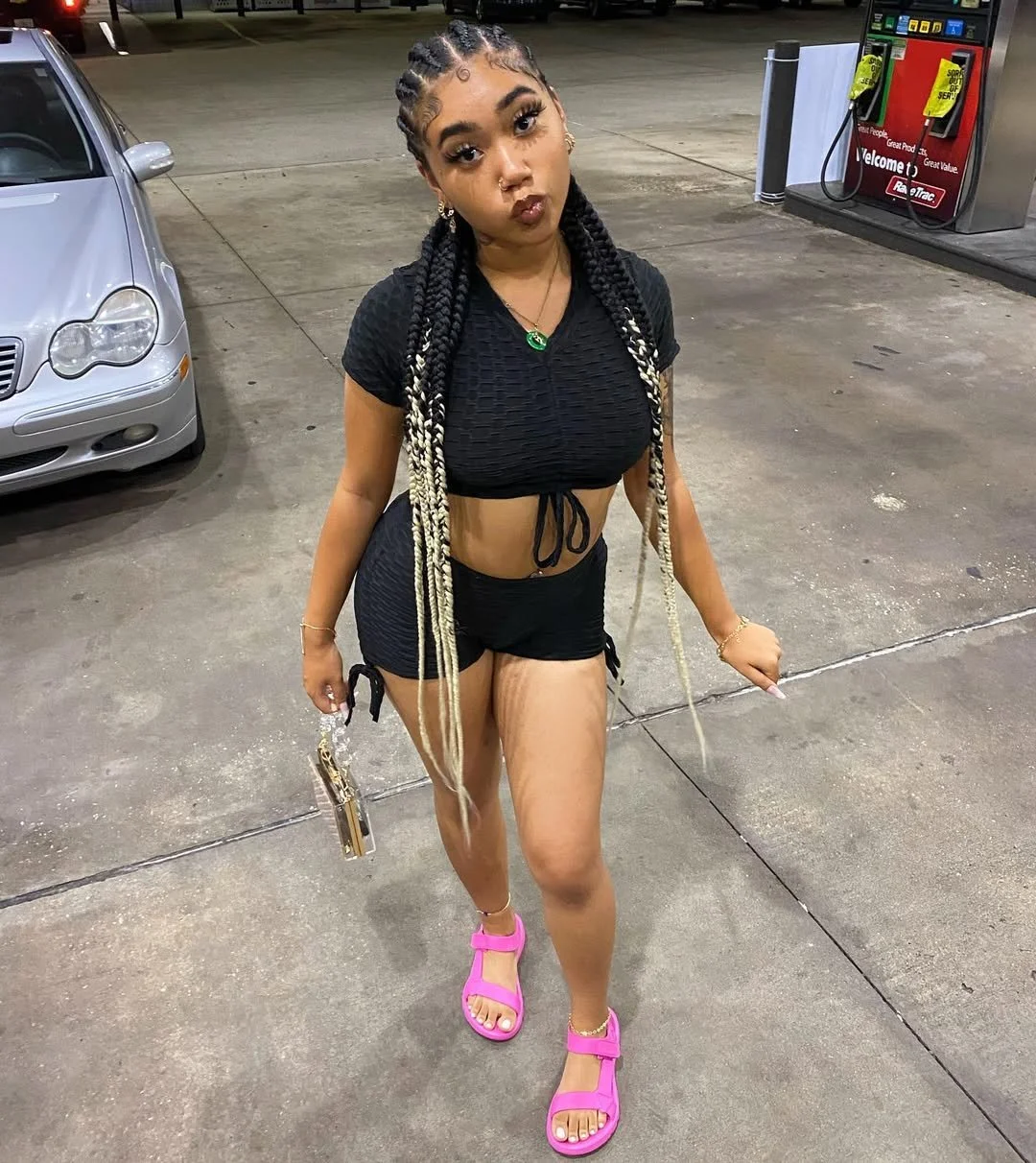 Gas Station Thots image 35