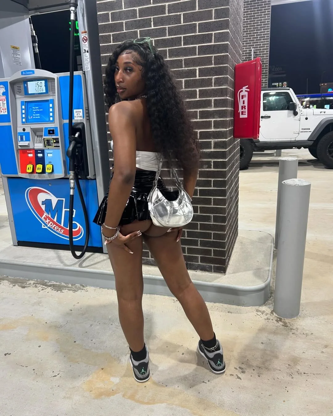 Gas Station Thots image 37