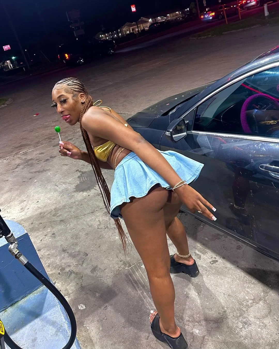 Gas Station Thots image 39