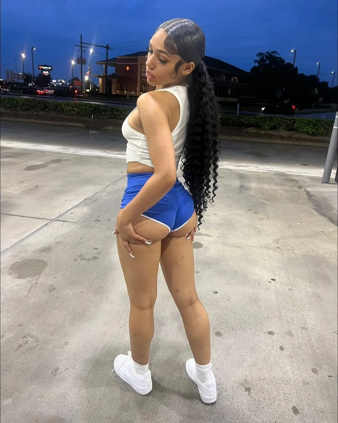 Gas Station Thots image 41