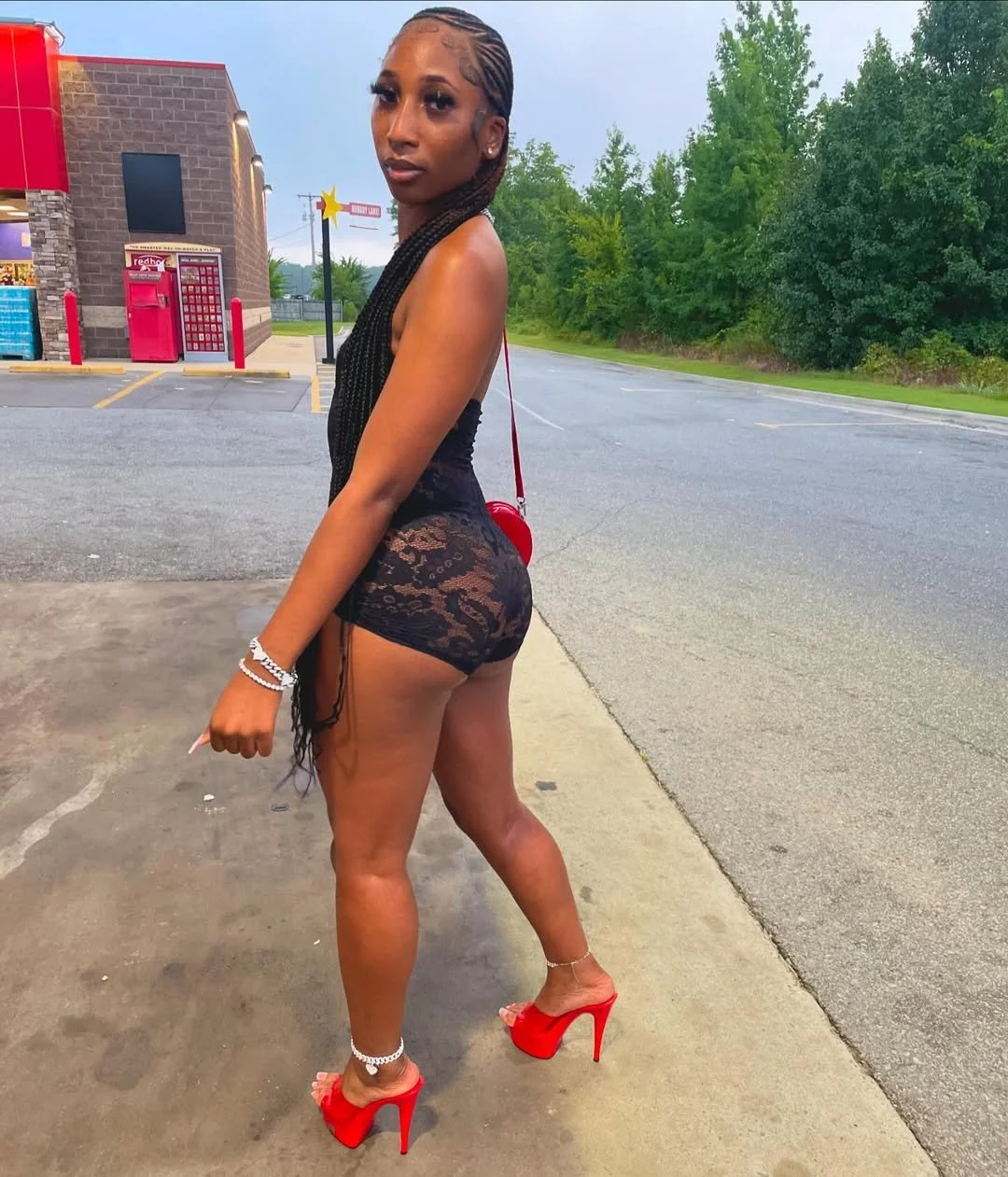 Gas Station Thots image 43