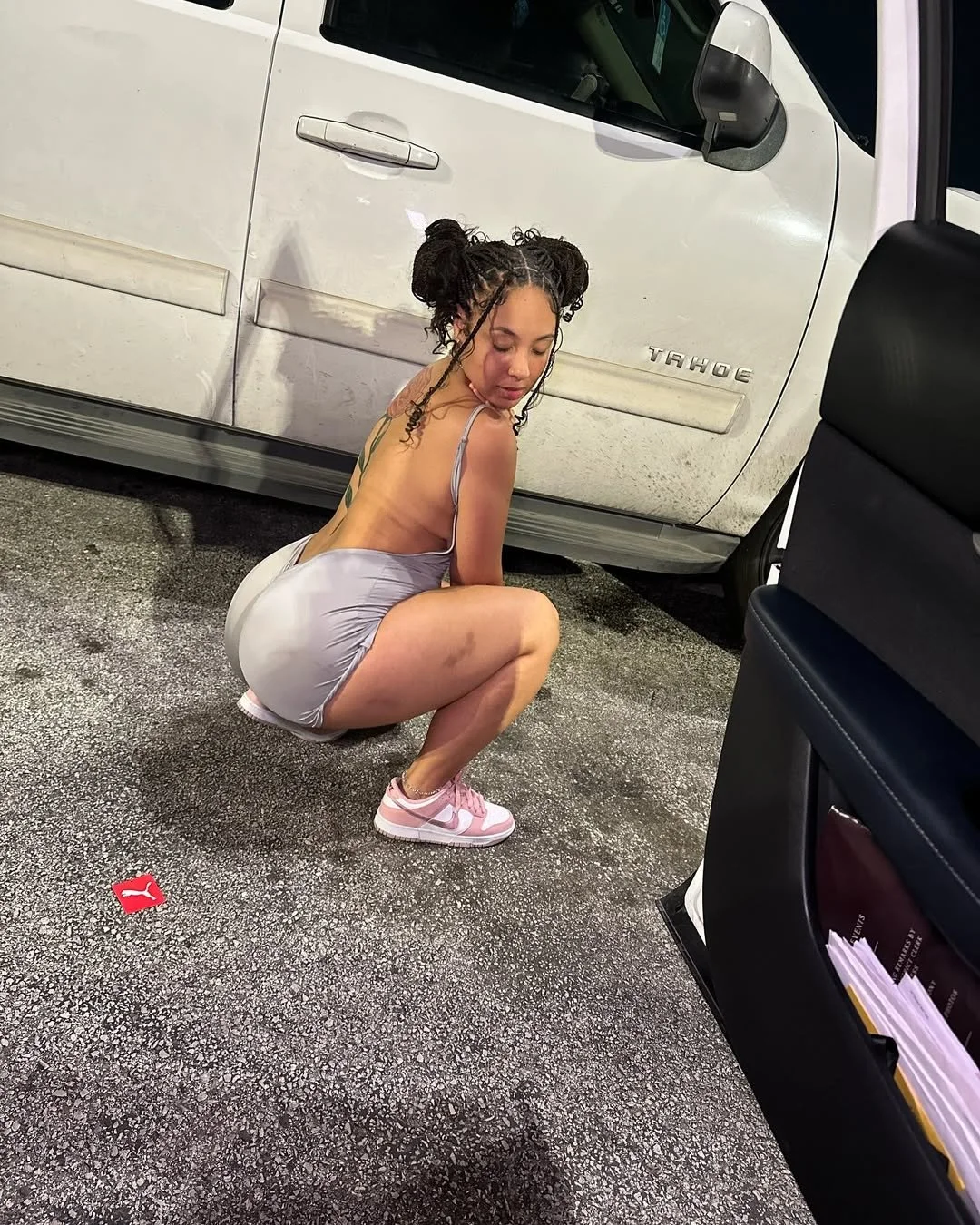 Gas Station Thots image 45