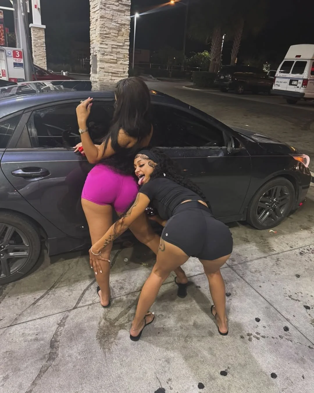 Gas Station Thots image 9