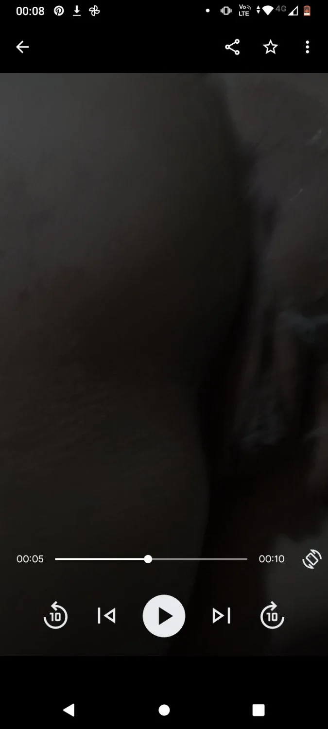 La concha hermosa de mí novia argentina, si queres los videos mándame dm 🥰🤗 image 2