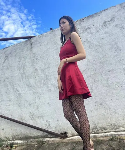 Asian high maintenance girl exposed cover image