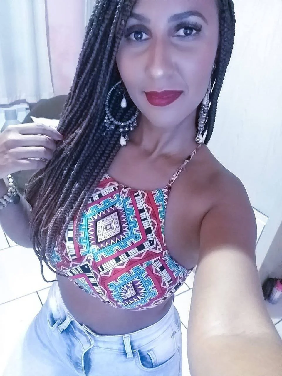 Preta gostosa da Baixada fluminense 🍑 image 3