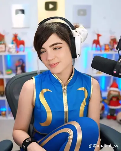 Staryuuki la hermosa cubana streamer ❤️ cover image