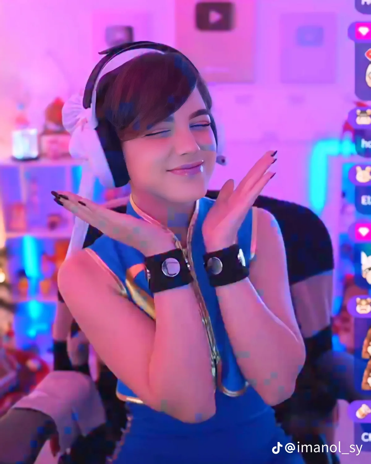 Staryuuki la hermosa cubana streamer ❤️ image 10